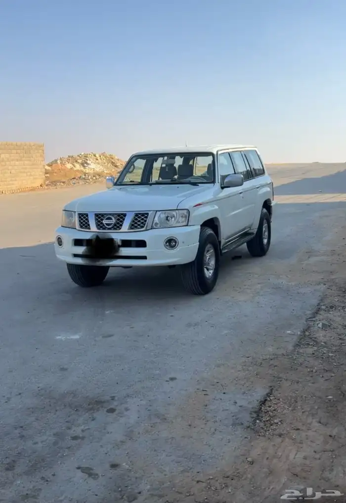 فتك سفاري 2 موديل 2009 0