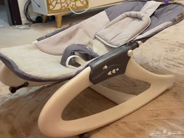 جلاسه اطفال براند ماما لوف بطاريه موسيقى وهزاز 0