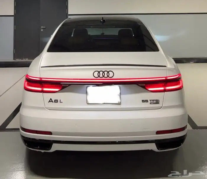 للبيع أودي أي8 A8L موديل 2019 0