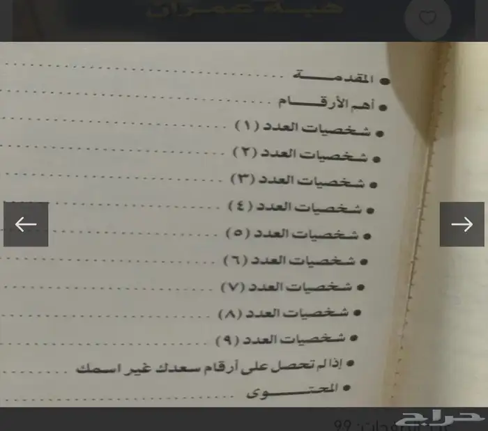 كتب عن شخصيتك 24