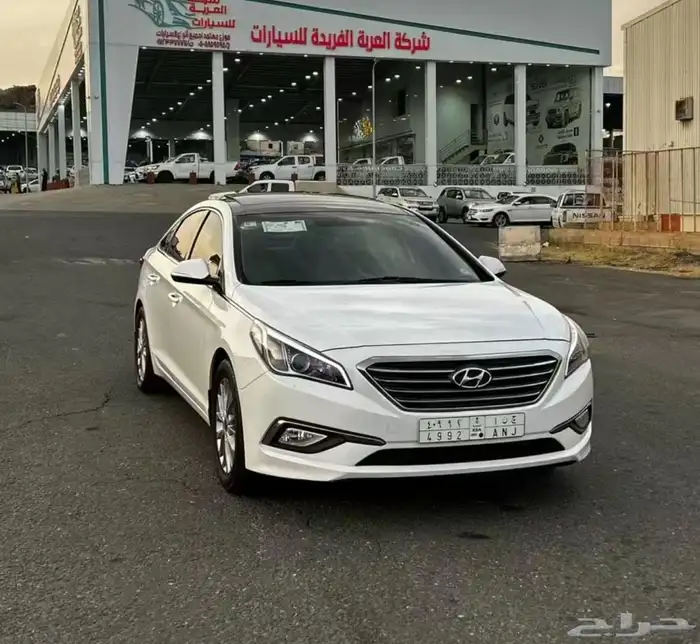 هونداي سوناتا 2016 1