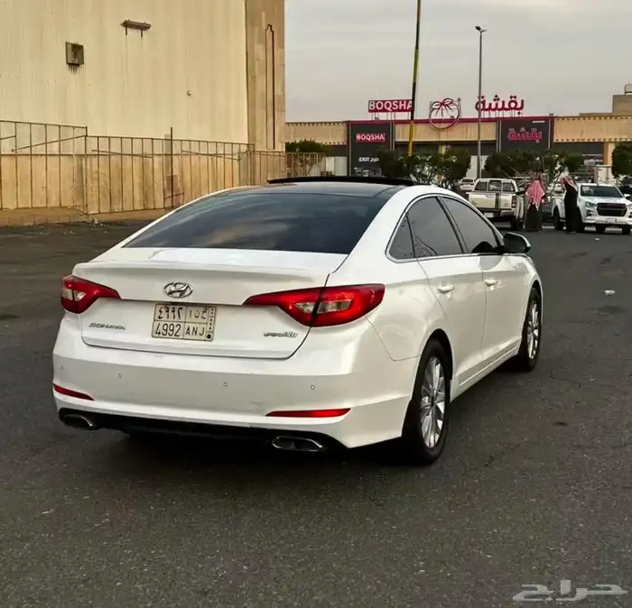 هونداي سوناتا 2016 2