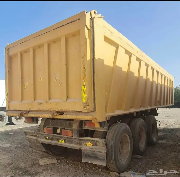 صندوق قلاب ثلاث محاور 3