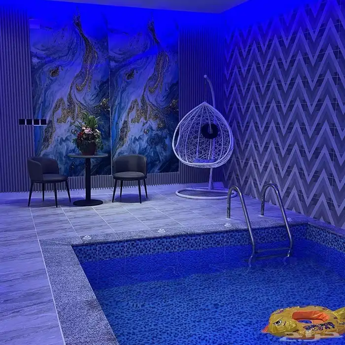 شاليه مخيم 5