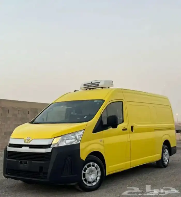 باص هايس تويوتا 2021 0