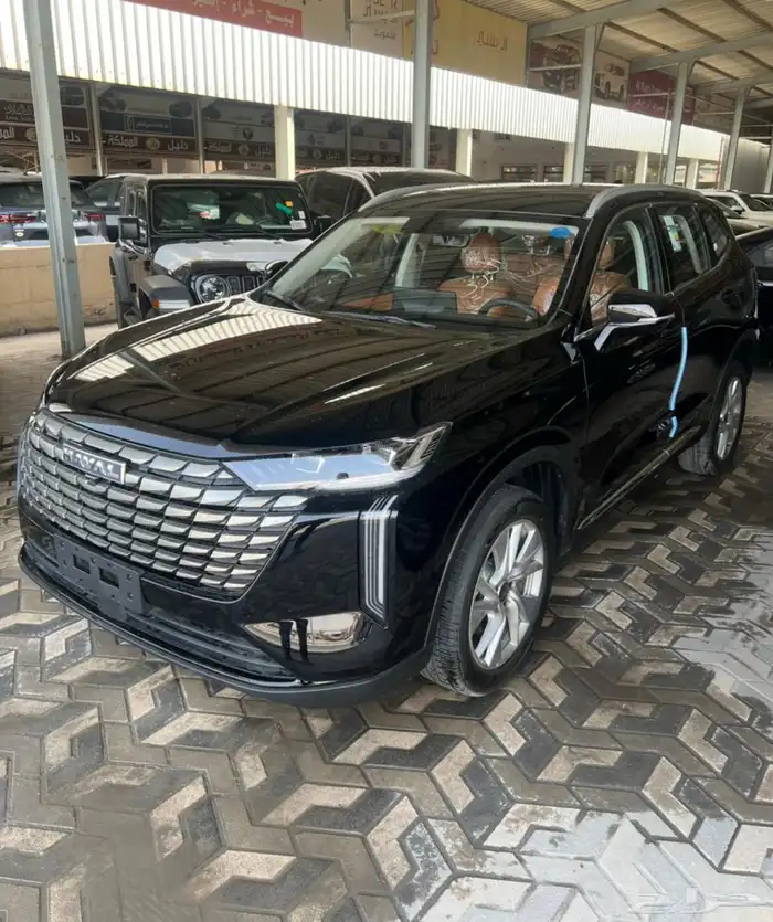 هافال H6 فل ونص فل الشكل الجديد 2026 1