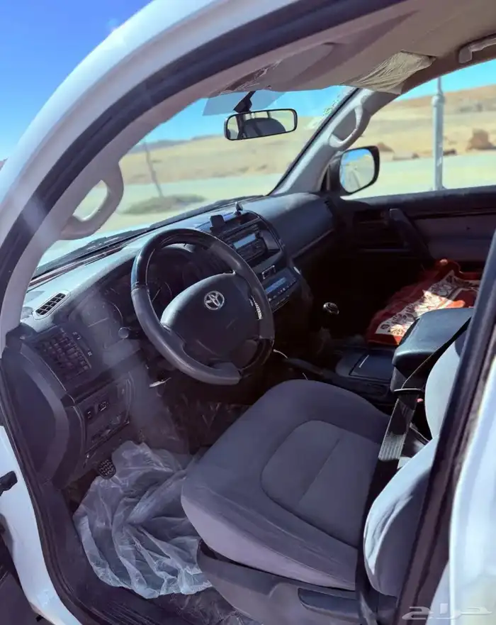 تويوتا جيب ديزل 2011 5