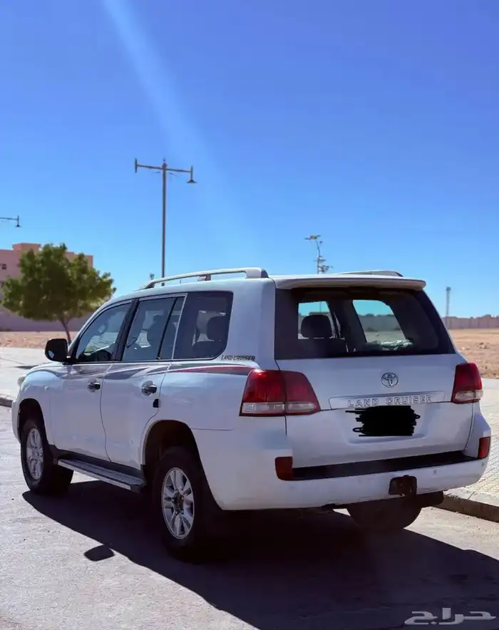 تويوتا جيب ديزل 2011 3