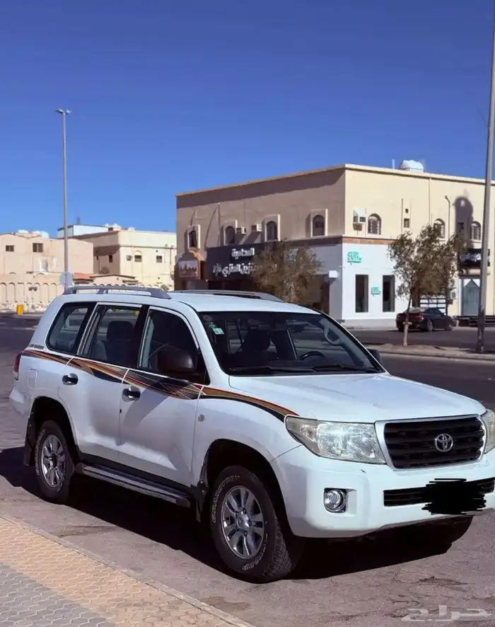 تويوتا جيب ديزل 2011 1