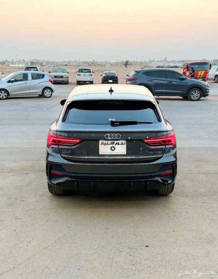 اودي 2023 Q3 - سبورت باك S-Line فل كامل 5