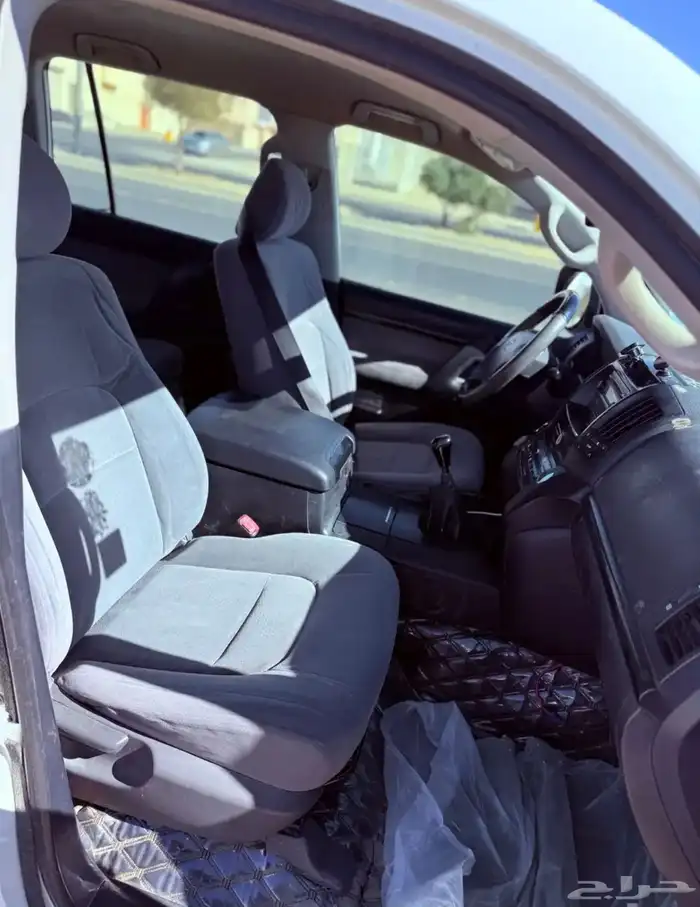 تويوتا جيب ديزل 2011 14