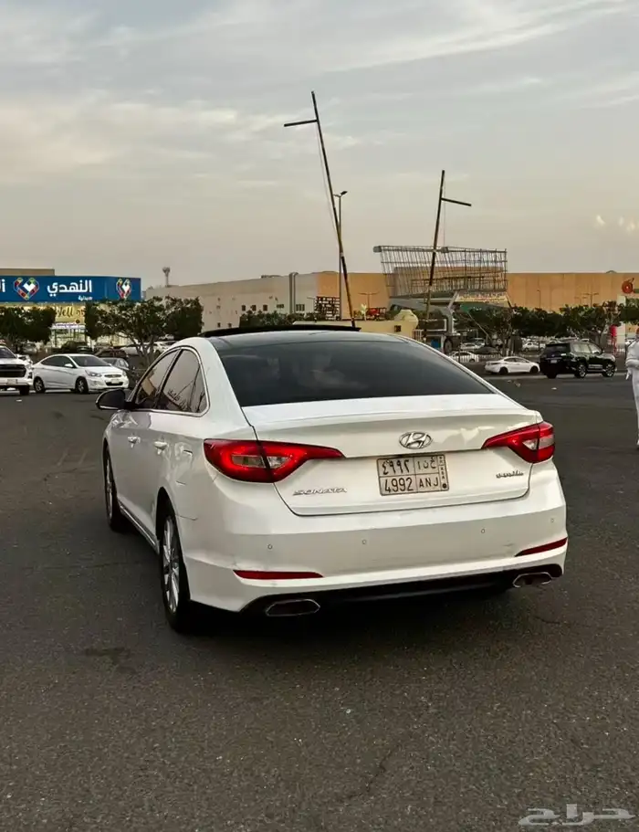 هونداي سوناتا 2016 4