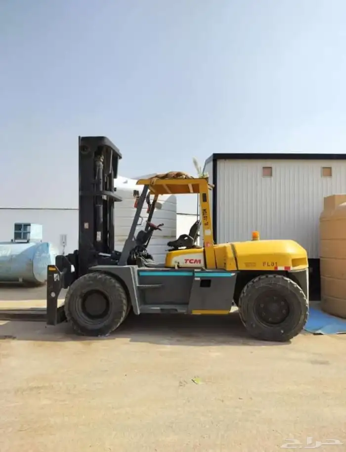 رافعات شوكيه فور كلفت للاجار الشهري واليومي 1