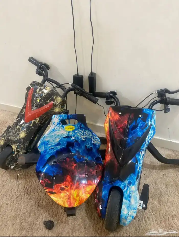 سكوتر درفت للبيع 5