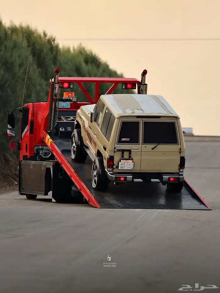 سطحة جدة الى الرياض الدمام ابها تبوك المدينه القصيم 6