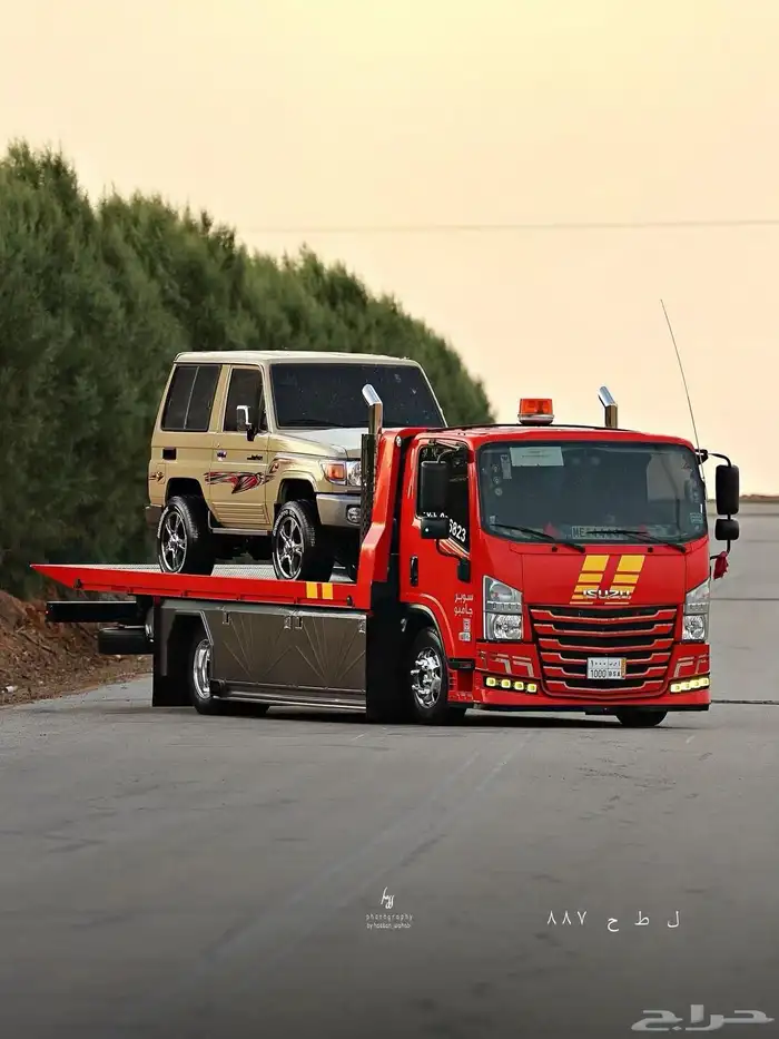 سطحة جدة الى الرياض الدمام ابها تبوك المدينه القصيم 4