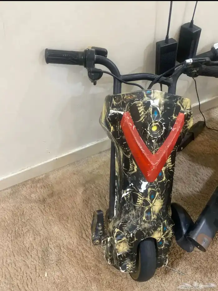 سكوتر درفت للبيع 4