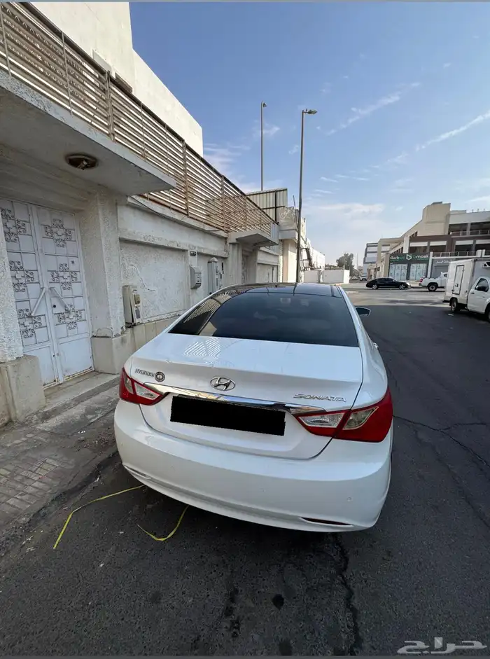 هيونداي سوناتا 2013 للبيع تواصل واتس فقط 0