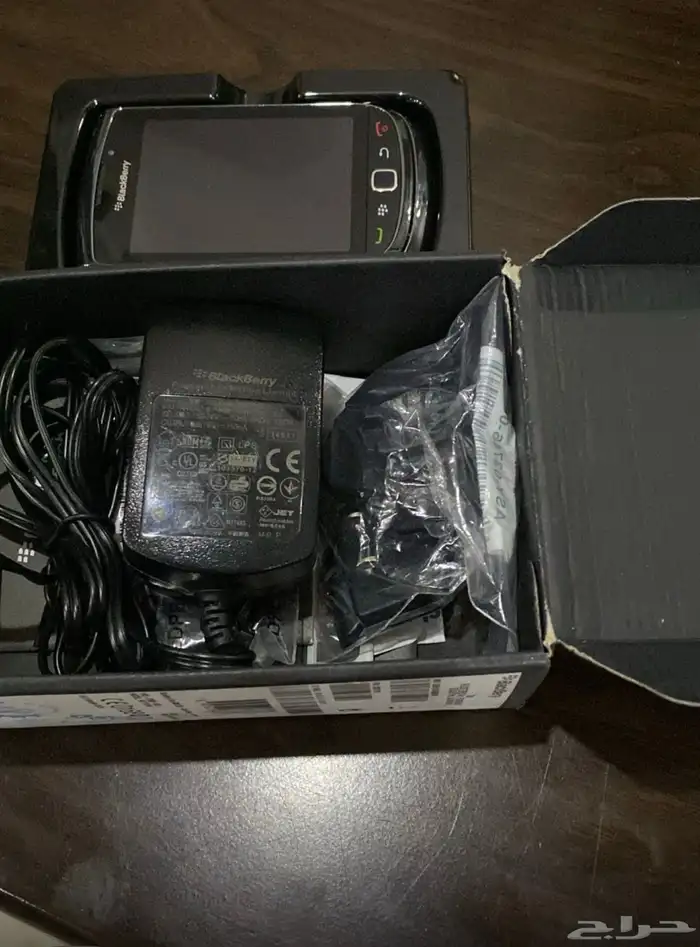 بلاك بيري 1
