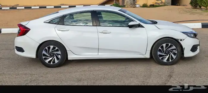 هوندا سيفك 2017 1