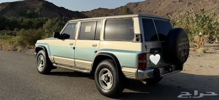 بترول سفاري 7