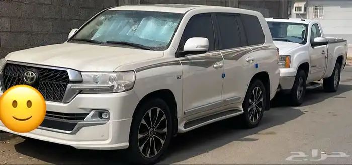 لاندكروزر VXR 2016 0