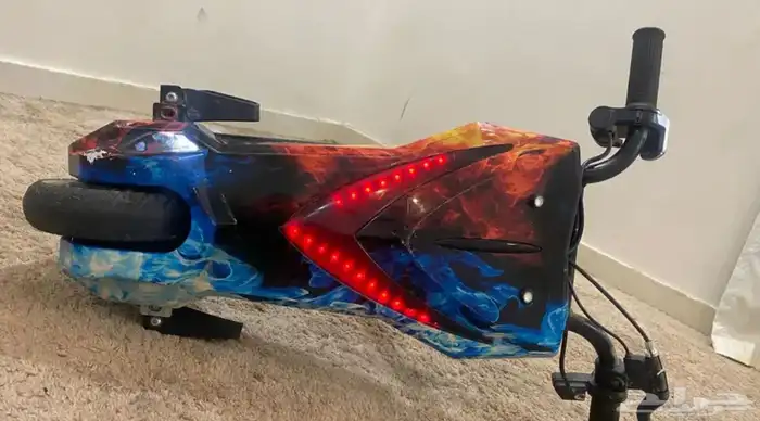 سكوتر درفت للبيع 1