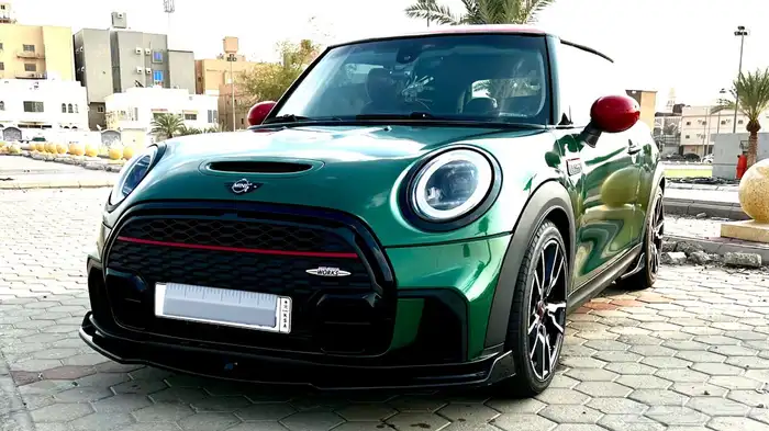 ميني كوبر مستخدم اول 0