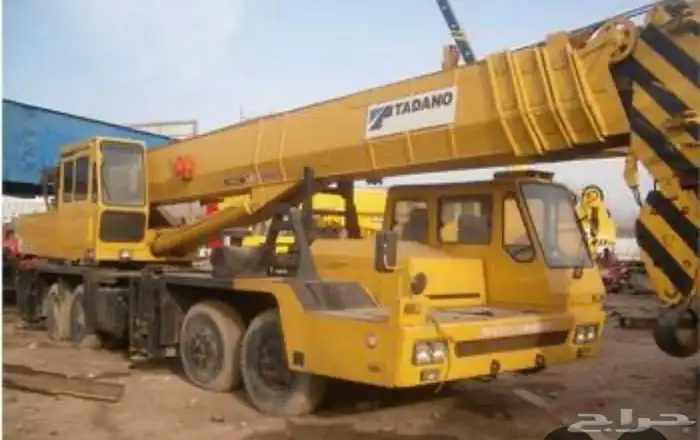 تاجير رافعات شوكيه كرينات بجميع احجامها 2