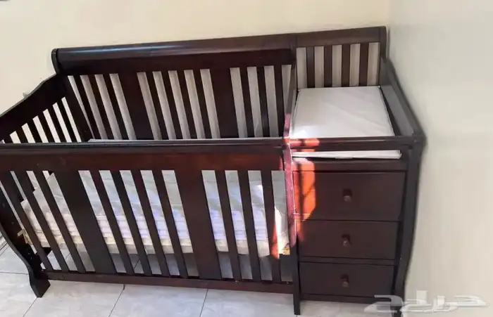 سرير أطفال من سنتر بوينت 1