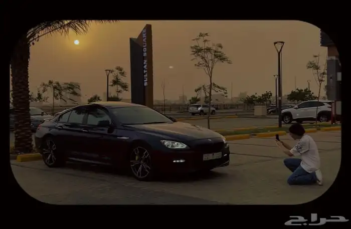 BMW 640i للبدل 11