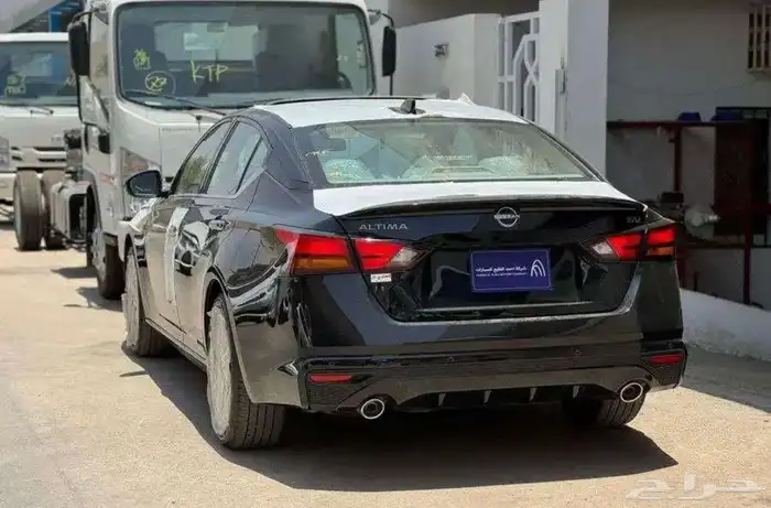 نيسان التيما SV نص فل 2026 ( كوبون خدمات مجاني ) 3