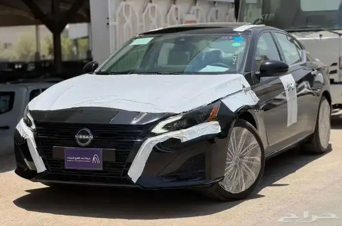 نيسان التيما SV نص فل 2026 ( كوبون خدمات مجاني ) 2