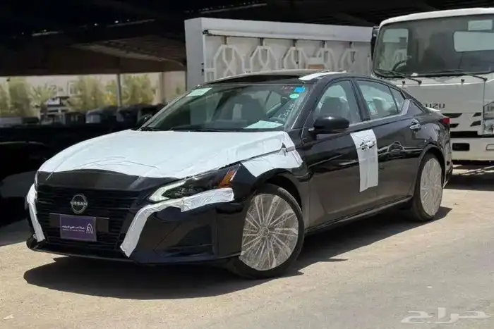 نيسان التيما SV نص فل 2026 ( كوبون خدمات مجاني ) 1