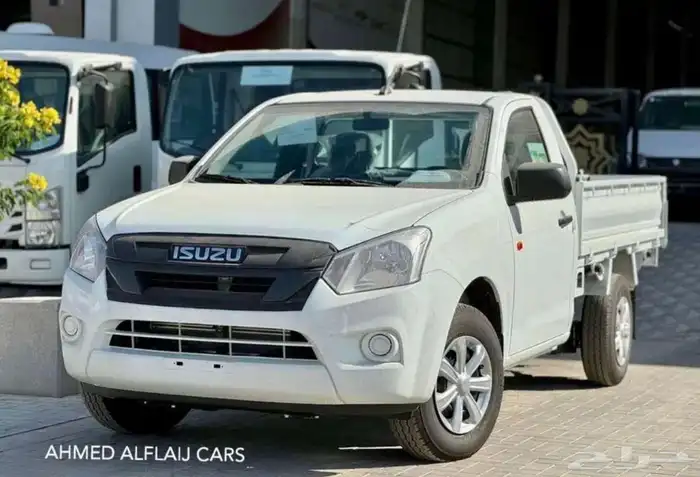 ايسوزو ديماكس جوانب غماره 2026 للكاش وطلبات التمويل 0