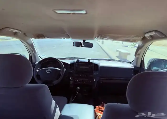 تويوتا جيب ديزل 2011 10