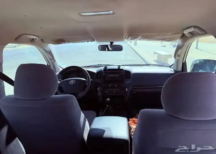 تويوتا جيب ديزل 2011 11