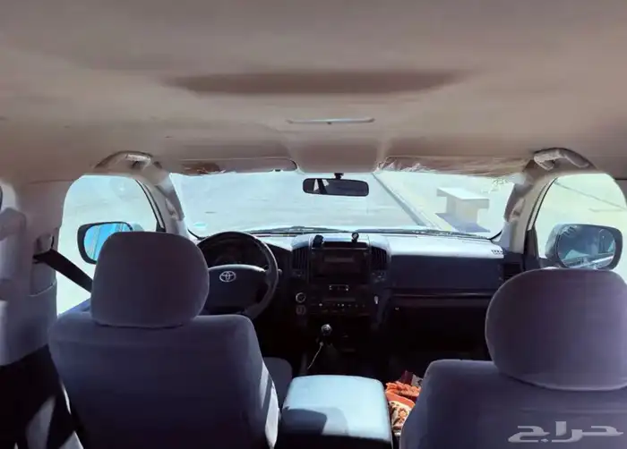 تويوتا جيب ديزل 2011 13