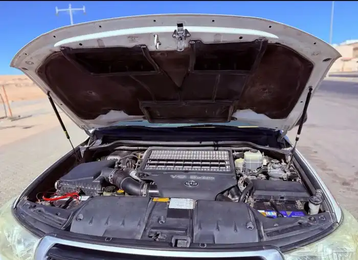 تويوتا جيب ديزل 2011 15