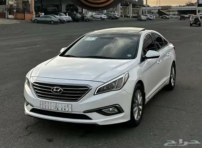 هونداي سوناتا 2016 0