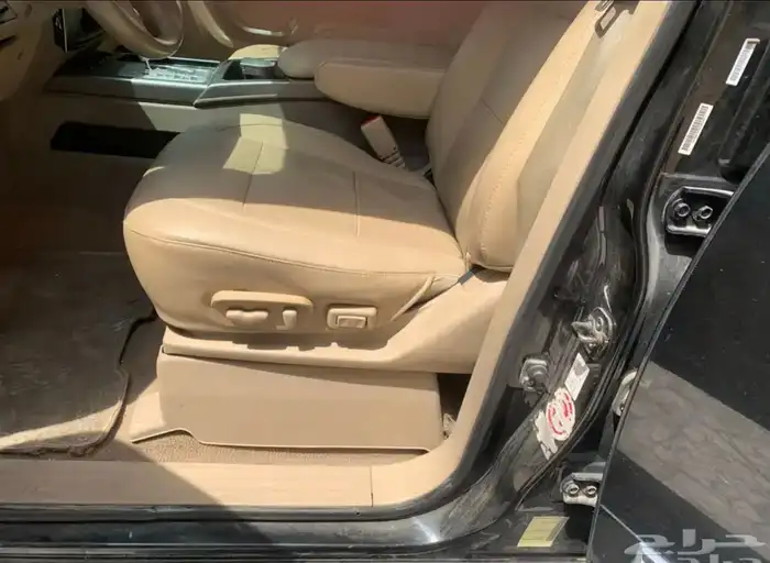 نيسان أرمادا فل كامل بلاتينيوم 16