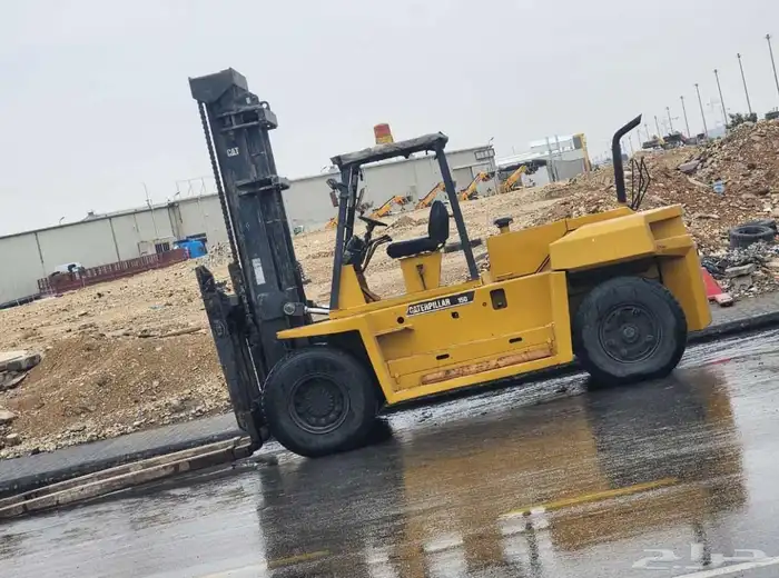 رافعات شوكيه فور كلفت للاجار الشهري واليومي 2