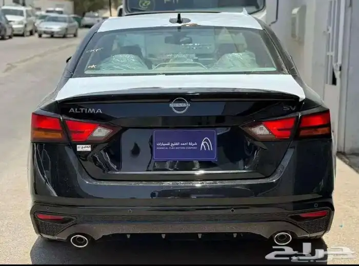 نيسان التيما SV نص فل 2026 ( كوبون خدمات مجاني ) 4