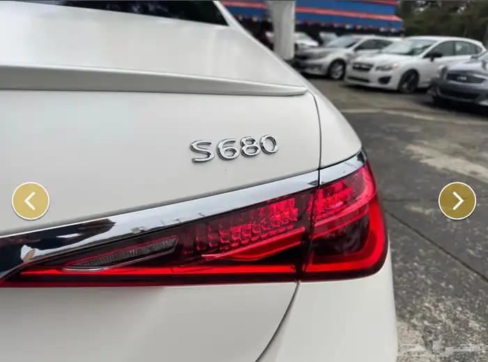 2022 Mercedes-Benz S 580 4MATIC 9