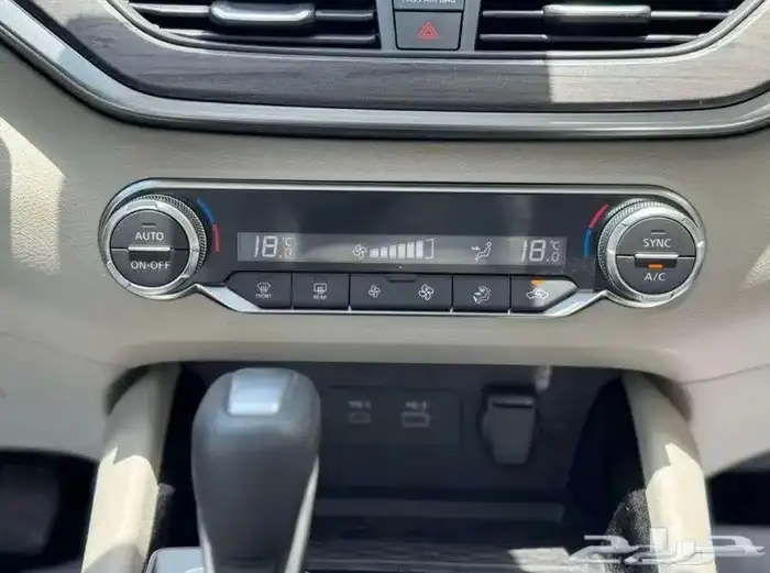 نيسان التيما SV نص فل 2026 ( كوبون خدمات مجاني ) 5