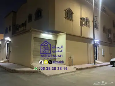 للإيجار ( دور أرضي ) حي السويدي ( الزهرة ) index