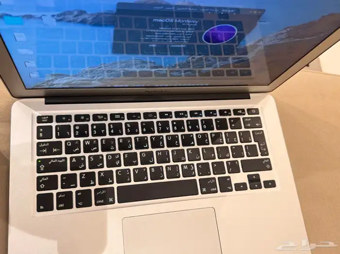 ماك بوك اير 2017 5