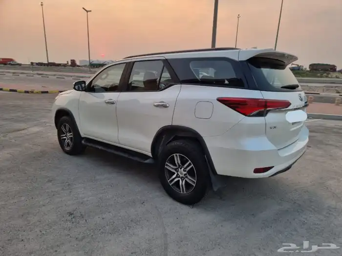 فورتشنر 6V VX 2019 6