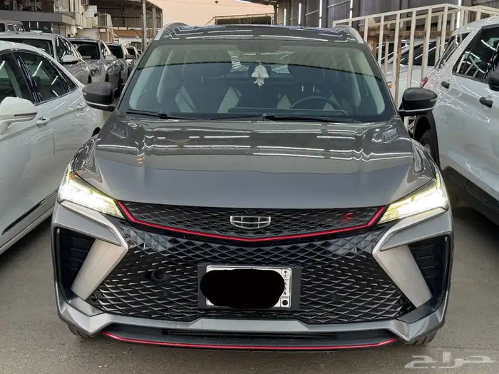 جيلي كولراي 2024 0