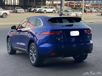 جاكور f pace 2020 index